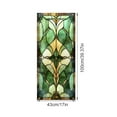 thumbnail image 1 of BotaniNest Window Clings Decorative Stickers Removable Translucent Film For Home Glass Door, 1 of 7