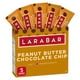 Larabar Sans Gluten Beurre d'arachide et pépites de chocolat 5 barres x 45 g, 225 g – image 1 sur 6