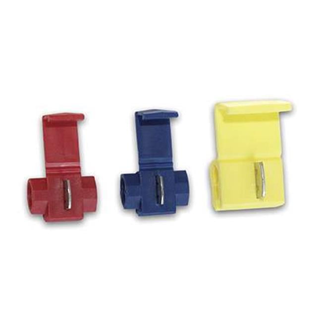 80831 1210 AWG Self Tapping IDC Splice Connector for 1012 Gauge wire