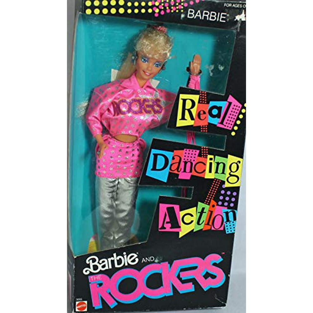 Barbie and the Rockers "Barbie" Doll - Walmart.com - Walmart.com