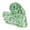 Mint Green, variant on Irish Saint Classic Pattern Printed Long Scarf Shawl for Women Elegant Warm Fashion Accessory Mint Green A