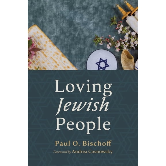 Loving Jewish People, (Paperback)