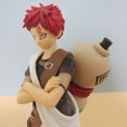 thumbnail image 2 of Figura de Naruto de diez años de cien Ninja GK Gaara, sombra de arena, Ninja de arena infantil, calabaza grande en caja, modelo de adorno, 2 of 4