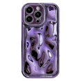 thumbnail image 1 of compatible iPhone XR Electroplating Meteorite Texture TPU Phone Case Cheap and fine, 1 of 1