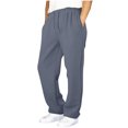 thumbnail image 1 of Elastic Waist Shorts for Kids Solid Color Casual Sport Shorts 2 Pc, 1 of 8