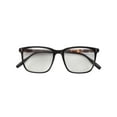 thumbnail image 3 of Auto Focus Readers for Men, Made of Durable Plastic, Lightweight - Black, 3 of 5