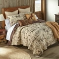 thumbnail image 7 of Donna Sharp Cowboy Decorative Cotton Pillow Set 2 PC, 7 of 7