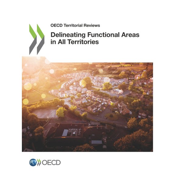 Delineating Functional Areas in All Territories, (Paperback)