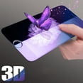 thumbnail image 3 of 3D Full Coverage Tempered Glass Blue Ray Screen Protector for iPhone 6 6S 7 Plus, 3 of 6