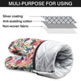 thumbnail image 7 of Cute Oven Mitts,Pioneer Flower Floral Print Pattern Oven Mitt 2-Pack Set,Kitchen Gloves for Oven,Heat Resistant Oven Mitts 7.7"x12", 7 of 7