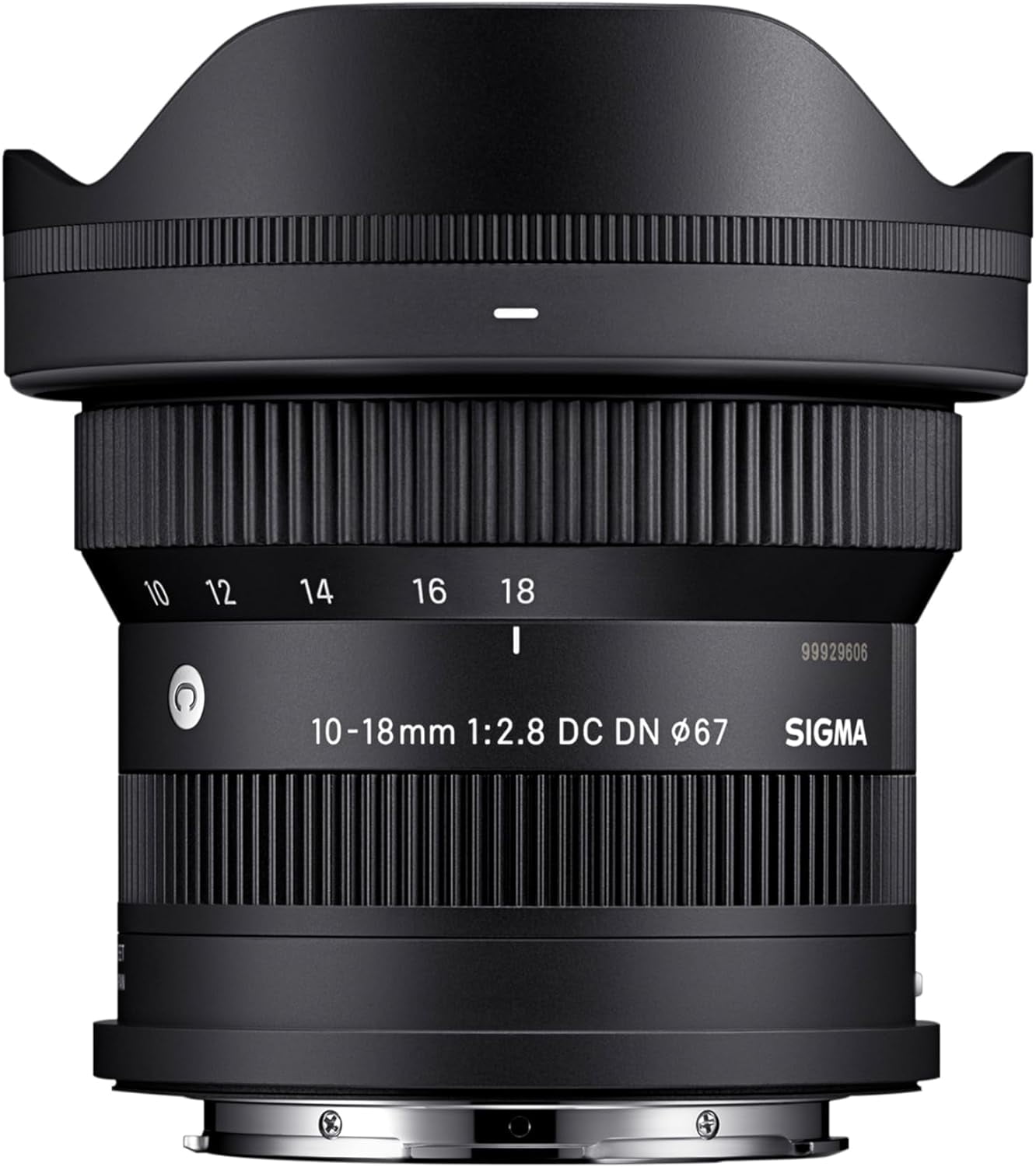 Sigma 18-35mm F1.8 Art DC HSM Wide-Angle Zoom Lens for Canon EF