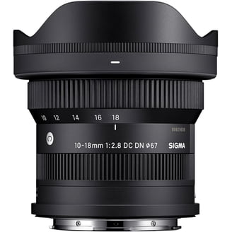 Sigma 18-35mm F1.8 Art DC HSM Wide-Angle Zoom Lens for Canon EF
