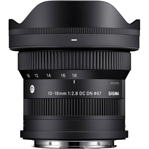 Sigma 10-18mm F2.8 DC DN for L Mount