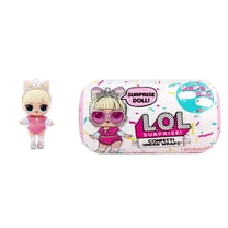 L.O.L. Surprise! Lils Series 5-2 Hair Curler Doll | Unbox 5 Surprises Including Doll, Outfit, Accessories & Water Reveal 2 thumbnail image