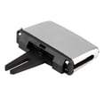 thumbnail image 1 of Air Conditioning Tab, Easy To Install Stable Characteristics Air Vent Tab Clip, Home Replacement Parts For Car Travel, 1 of 8