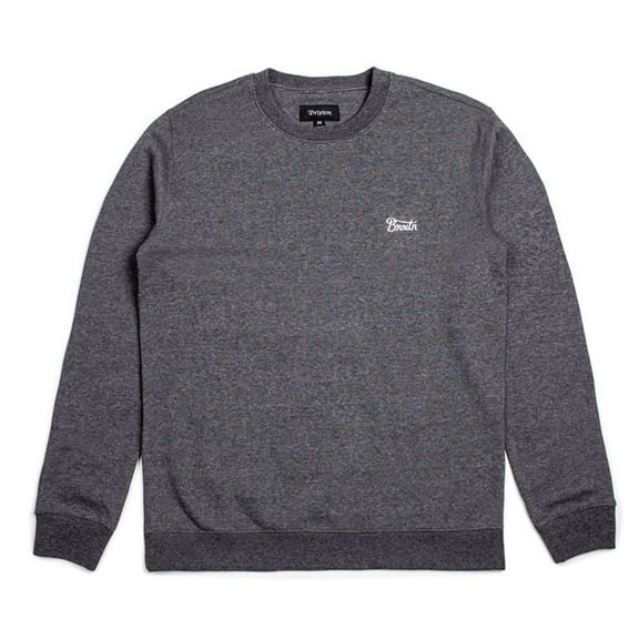 Brixton Potrero Sweatshirt Gray