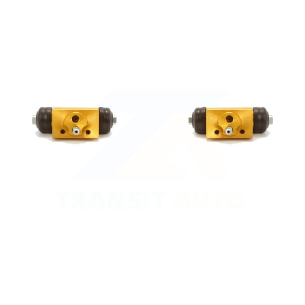 Kingstar Rear Drum Brake Wheel Cylinder Pair for Car Chevrolet GMC