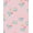 Pink, Pattern 6, variant on ODIKA 8'x10' Machine Washable Non-Slip Area Rug, Interactive Learning Featuring Letters Roads and Cute Creatures High Traffic Rug, Pink, 693108