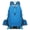 Blue, variant on Hiking Backpack 50L Waterproof Camping Backpack Travel Daypack for Women Men Yellow