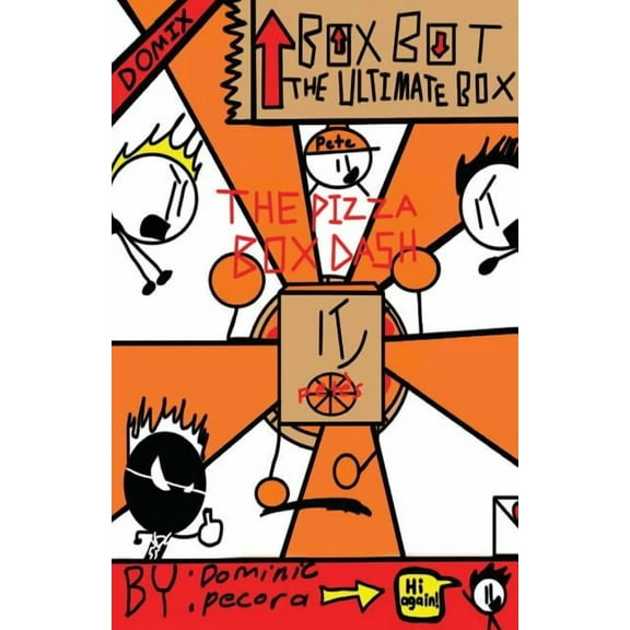 Box Bot (Paperback)