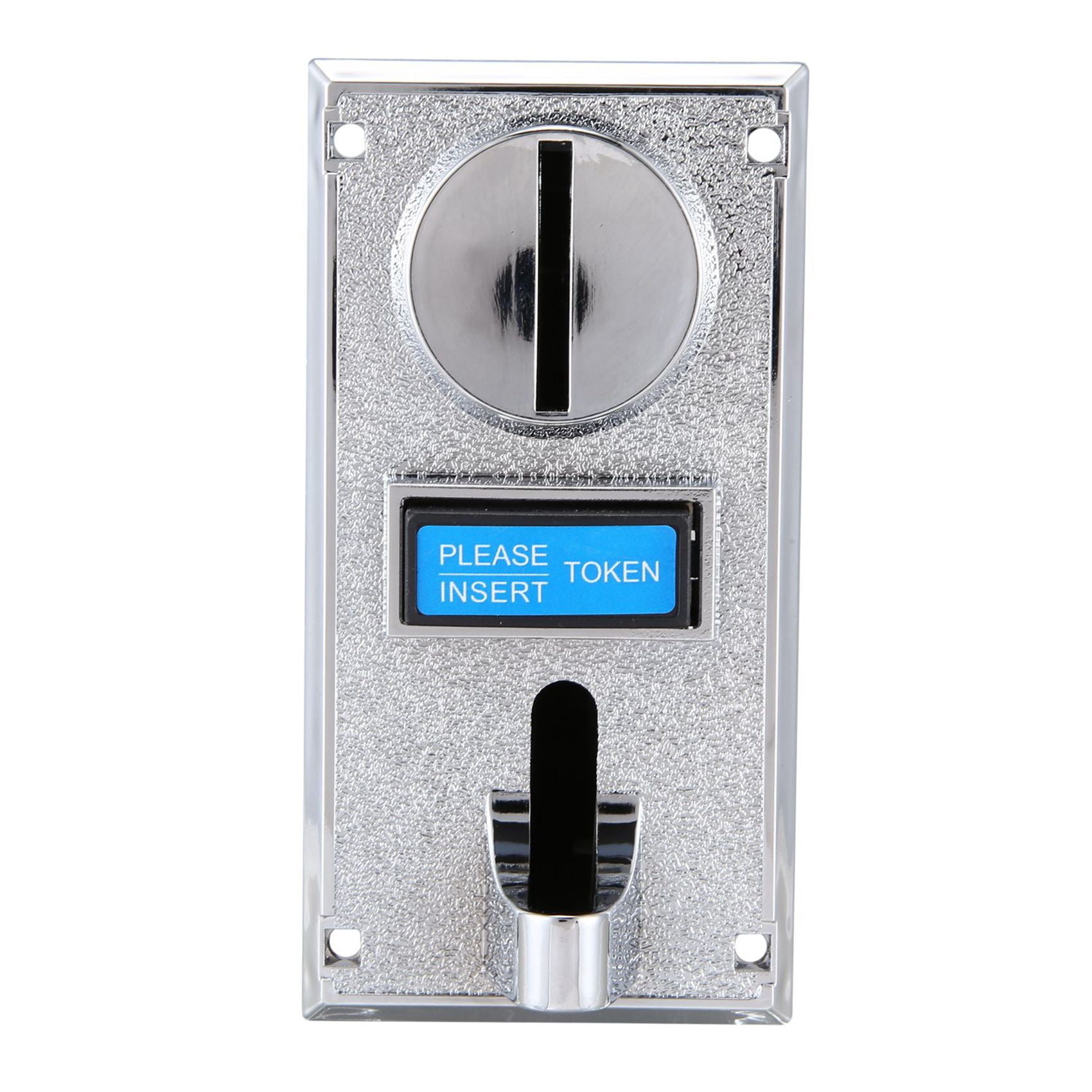 4X Multi Coin Acceptor for Mechanism Vending Machine Mech Game