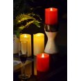 thumbnail image 4 of HoogaLife Flameless Candles Flickering Flame Effect (D 3.5" x H 4") Ivory Auto-Moving Wick, LED Pillar Candles Real Wax with Timer and Battery Operated and Remote to Buy Separately, 4 of 4