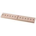 thumbnail image 3 of Wooden Bow Maker Kit Extended Wreath Ribbon Bow Maker Tool for Making Beautiful Ribbon Bows, 3 of 5