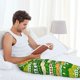 thumbnail image 5 of Fotbe St. Patrick's day in green colors Pantalones de Pijama para Hombre, Pantalones de Dormir, Pantalones de Casa con Cintura Ajustable y Bolsillos-X-Large, 5 of 6