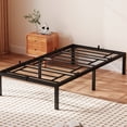 thumbnail image 2 of Base de Cama Metálica – Espacio de Almacenamiento – Resistente y Duradera – Fácil Montaje – Sin Base de Resortes – Sin Chirridos – Bordes Redondeados 191*99*38CM, 2 of 10
