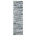 thumbnail image 5 of SAFAVIEH Rag Dania Striped Cotton Area Rug, Grey, 3' x 5', 5 of 10