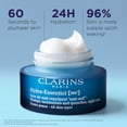thumbnail image 4 of Paquete hidratante Clarins Hydra-Essentiel Silky Cream, 4 of 6