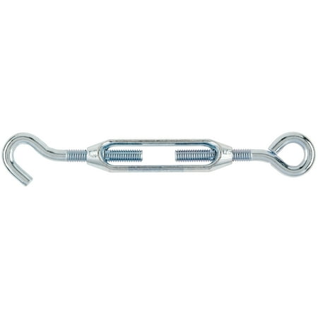 

Hampton Zinc-Plated Aluminum/Steel Turnbuckle 350 lb