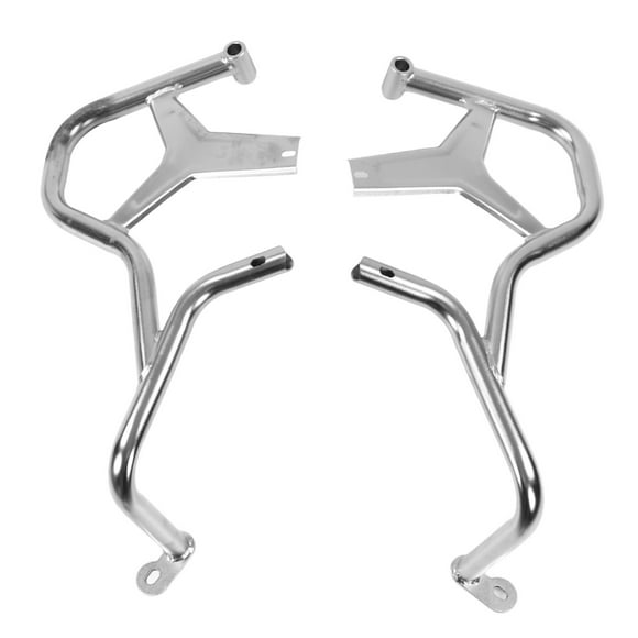 Motorcycle Engine Guard Bumper,Motorcycle Engine Crash Bar Engine Crash Bumper Protector Motorcycle Crash Bar Built for Precision