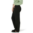 thumbnail image 3 of Lee Women's Comfort Knit Straight Leg Pant, 3 of 7