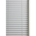 thumbnail image 4 of Regal Estate  2-inch White Cordless Plantation Vinyl Blind (48-inches Long) 60 - 69 Inches 65W x 48L, 4 of 5