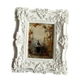 thumbnail image 1 of jifeng Picture Frame Vintage Photo Frame Elegant European Photo Gallery Art Photo, 1 of 9