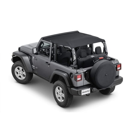 Mastertop 14300524 Soft Top Replacement for Jeep Wrangler