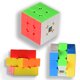 thumbnail image 2 of Conjunto combinado de Rubik's Cube Classroom 2345-Order Adepaton FLD-1813, 2 of 9
