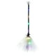 thumbnail image 2 of Juguete de Bruja de Halloween Rudolph Broomstick Academy, 2 of 6