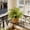 Green#2, variant on Artificial Faux Plants for Home Decor | Realistic Greenery for Indoor and Outdoor Decoration | Set of 5 Artificial Bushes for Tabletop, Shelf, and Wall Decor