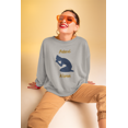 thumbnail image 5 of Natural Woman Pray (BL) Crewneck Sweatshirt, 5 of 7