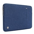 thumbnail image 2 of Funda portátil NIDOO 15.6, resistente agua, bolsa transporte IdeaPad 3i/Legion 5 Gen 6/ThinkPad T15g P15s E15 L15 Gen 2/Legion 7i Gen 6 16/Swift 3 16.1, azul, 2 of 3