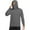 Dark Gray#6, variant on Evdexr Mens Long Sleeve Shirts Upf 50 Sun Protection Hoodie with Mask Hooded Fishing Pullover Uv Rash Guard Rash Guard Lightweight Cooling Sweatshirts Black XL