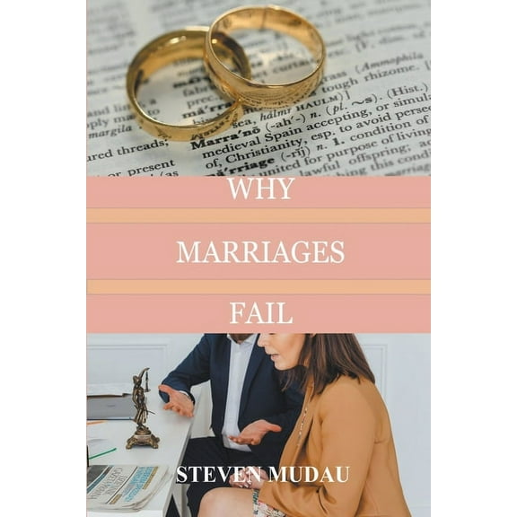 Why Marriages Fail, (Paperback)
