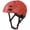 red, variant on Kids Multi-Sport Safety Helmet, Adjustable M Size, Breathable ABS Hard Shell Helmet for Cycling, Skateboarding & Roller Skating, Fits Boys & Girls Ages 5-14, Christmas Gift