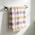thumbnail image 6 of Cotton Striped Washcloth, Soft Absorbent Face Towel for Bathroom, Quick Dry Hand Towel 11.8"x23.6", 6 of 9