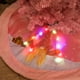 thumbnail image 5 of Adornos navideños Falda para árbol de Navidad Navidad con luces Falda para árbol de Rudolph Decoración para el hogar y el hotel, 5 of 7