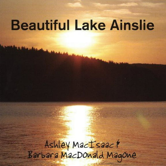 Ashley MacIsaac - Beautiful Lake Ainsliea - Music & Performance - CD