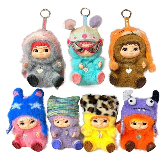 Hearth & Gear Peluche Douce Jouet Mignon Câlin pour Enfants Adultes pour et Confort