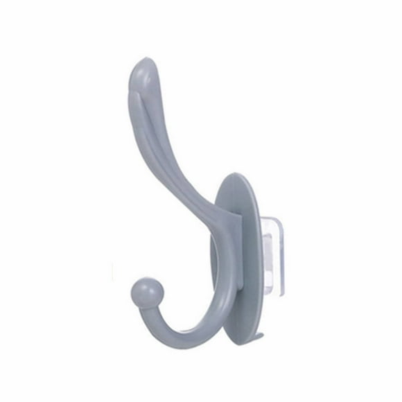 Clearance Sales! DomFun Non Perforated Coat And Hat Hooks Wall Hanging Door Hanging Bathroom Towel Rack Clothes Hook Multi Scene Storage And Load Bearing